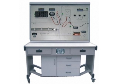 YLXNY-04燃料電池教學(xué)實訓(xùn)臺