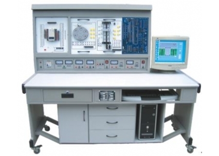 YL-01C PLC可編程控制系統(tǒng)、微機(jī)接口及微機(jī)應(yīng)用綜合實驗裝置