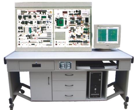 單片機(jī)開發(fā)綜合實(shí)驗(yàn)裝置