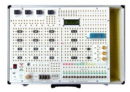 YL-SD8 型數(shù)字電路實驗箱