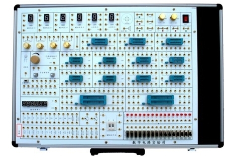 YL-SD6型數(shù)字電路實驗箱