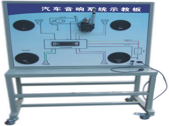 普通型音響實(shí)訓(xùn)臺(tái)
