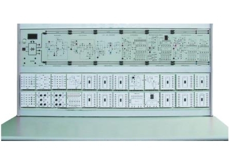 YLK-870D 技師、高級(jí)工電子技術(shù)實(shí)訓(xùn)考核裝置