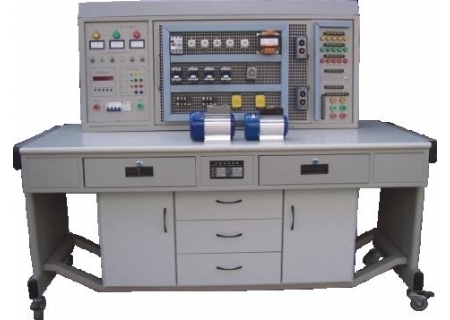 YLWK-178A 網(wǎng)孔型萬能機(jī)床電路實(shí)訓(xùn)考核鑒定裝置