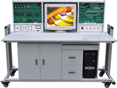 計算機組成原理、微機接口及應(yīng)用綜合實驗臺，實驗設(shè)備