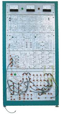 交直流電動機運動控制實驗系統(tǒng),實驗設備