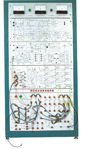 直流電動機(jī)運(yùn)動控制實(shí)驗(yàn)系統(tǒng),實(shí)驗(yàn)設(shè)備