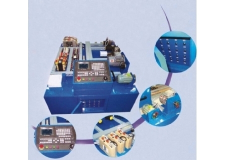 YLCKS-196系列 數控機床操控、維修、組裝實訓綜合示教實習機