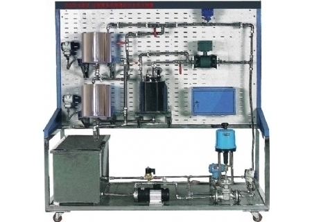 YLGCK-91B型 過程裝備安裝調(diào)試技術(shù)實(shí)訓(xùn)裝置