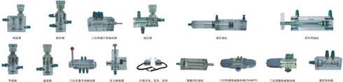 透明液壓傳動與PLC實訓裝置,實訓設備