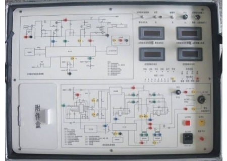 YLXNY-96 小型逆變器系統(tǒng)原理及應(yīng)用實(shí)驗(yàn)箱