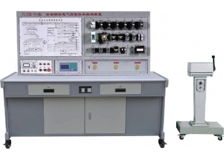 YLCBK-94型 船舶錨機電氣控制技術(shù)實訓(xùn)裝置