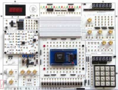 數(shù)電模電EDA綜合實(shí)驗(yàn)箱