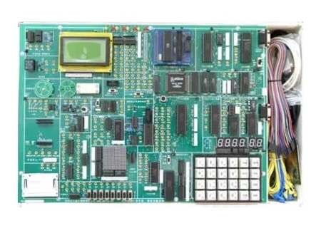 SYL-5286K+ 單片機微機開發(fā)實驗箱