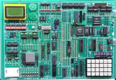 現(xiàn)代單片機(jī) 、微機(jī)、EDA綜合開發(fā)實(shí)驗(yàn)箱