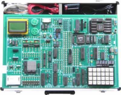 開放型單片機(jī)、微機(jī)開發(fā)實(shí)驗(yàn)箱