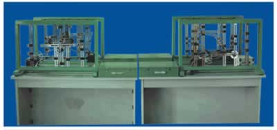創(chuàng)新機(jī)械運動方案拼裝實驗臺