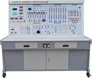 高級維修電工技能實訓(xùn)考核裝置
