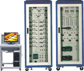 樓宇供配電系統(tǒng)實(shí)訓(xùn)裝置(LON總線型)