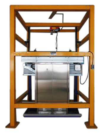 電梯門機構(gòu)安裝與調(diào)試實訓(xùn)考核裝置
