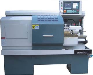 教學生產(chǎn)兩用型數(shù)控車床