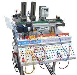 SHYL-DPS01拆裝式自動生產(chǎn)線組裝與調(diào)試實訓(xùn)系統(tǒng)，生產(chǎn)線拆裝與調(diào)試實訓(xùn)裝置