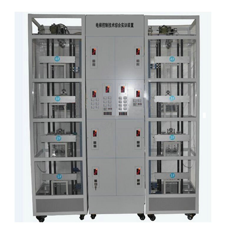 標(biāo)題: 電梯控制技術(shù)綜合實訓(xùn)裝置 - 說明 電梯控制技術(shù)綜合實訓(xùn)裝置