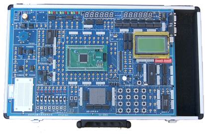 SHYL-E815  EDA/SOPC實驗開發(fā)系統(tǒng)
