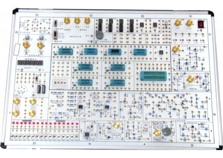 SHYL-SA06數(shù)字電路、模擬電路實驗箱