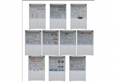 YL-521型《焊、鉚工工藝學(xué)》示教陳列柜
