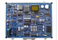 SHYL-528M 單片機與MCGS組態(tài)綜合實驗系統(tǒng)