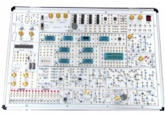 SHYL-SA06數(shù)字電路、模擬電路實驗箱