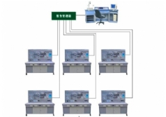 YLW-92B網(wǎng)絡(luò)化智能型維修電工電氣控制技能實(shí)訓(xùn)智能考核設(shè)備